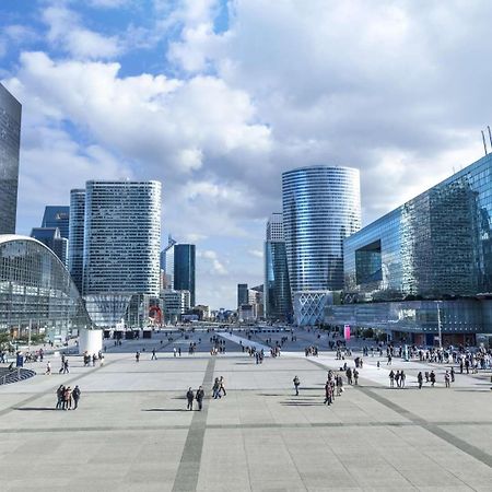 Chambre Proche De La Defense Apartment Courbevoie Ngoại thất bức ảnh