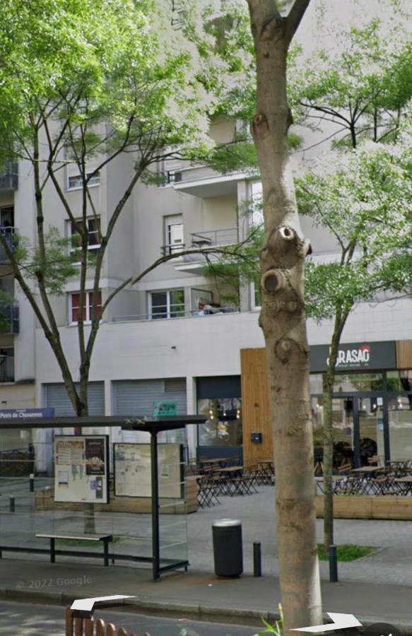Chambre Proche De La Defense Apartment Courbevoie Ngoại thất bức ảnh